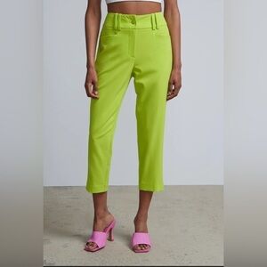 3 Colors New York & Co. Petite Essential Stretch High Rise Capri Pants NWT 2P